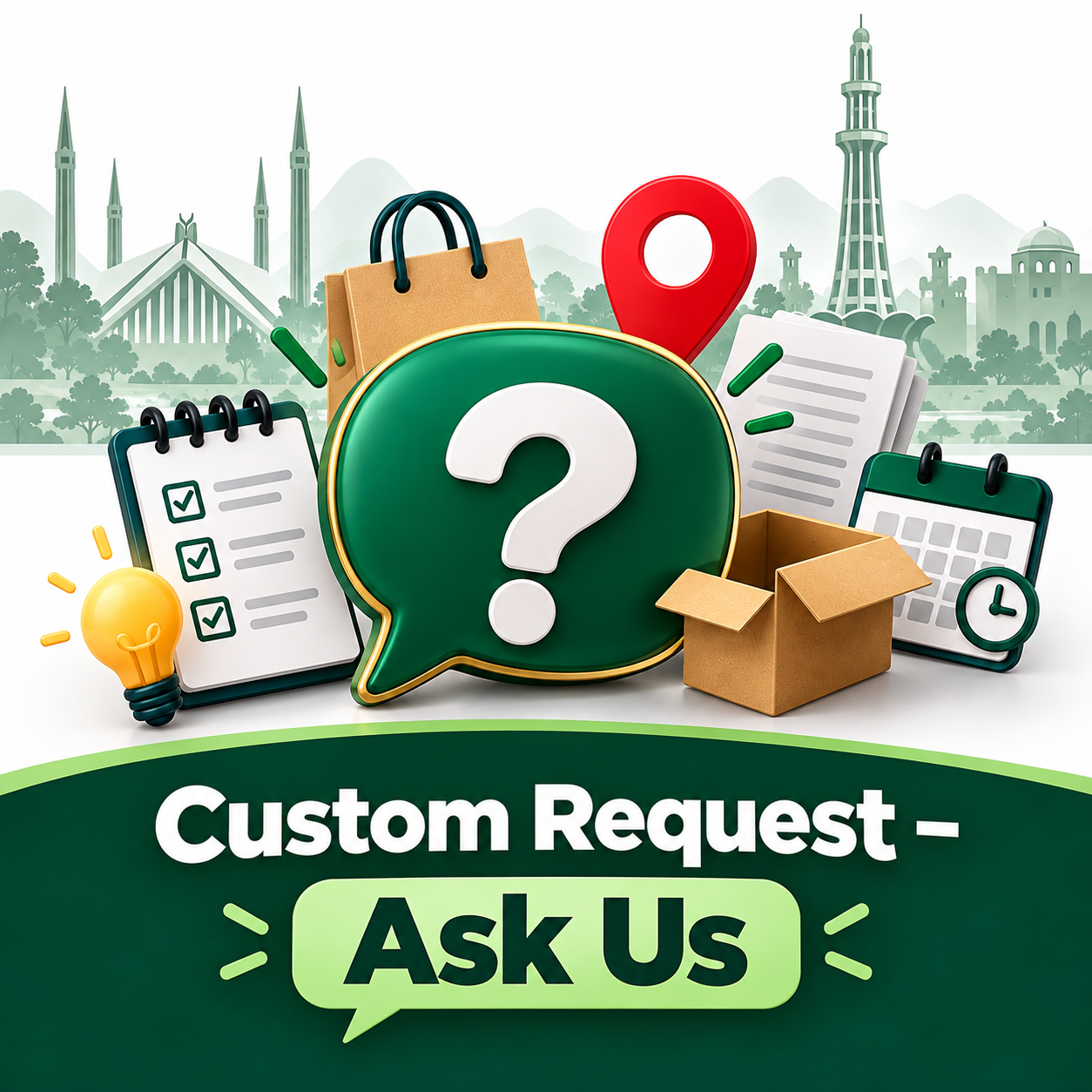 Custom request